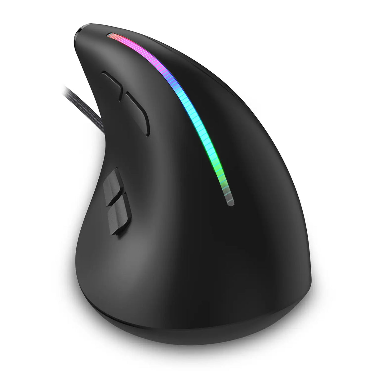 VoltDeck T-50 Ergonomic Vertical RGB Gaming Mouse