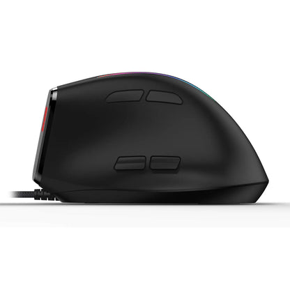 VoltDeck T-50 Ergonomic Vertical RGB Gaming Mouse