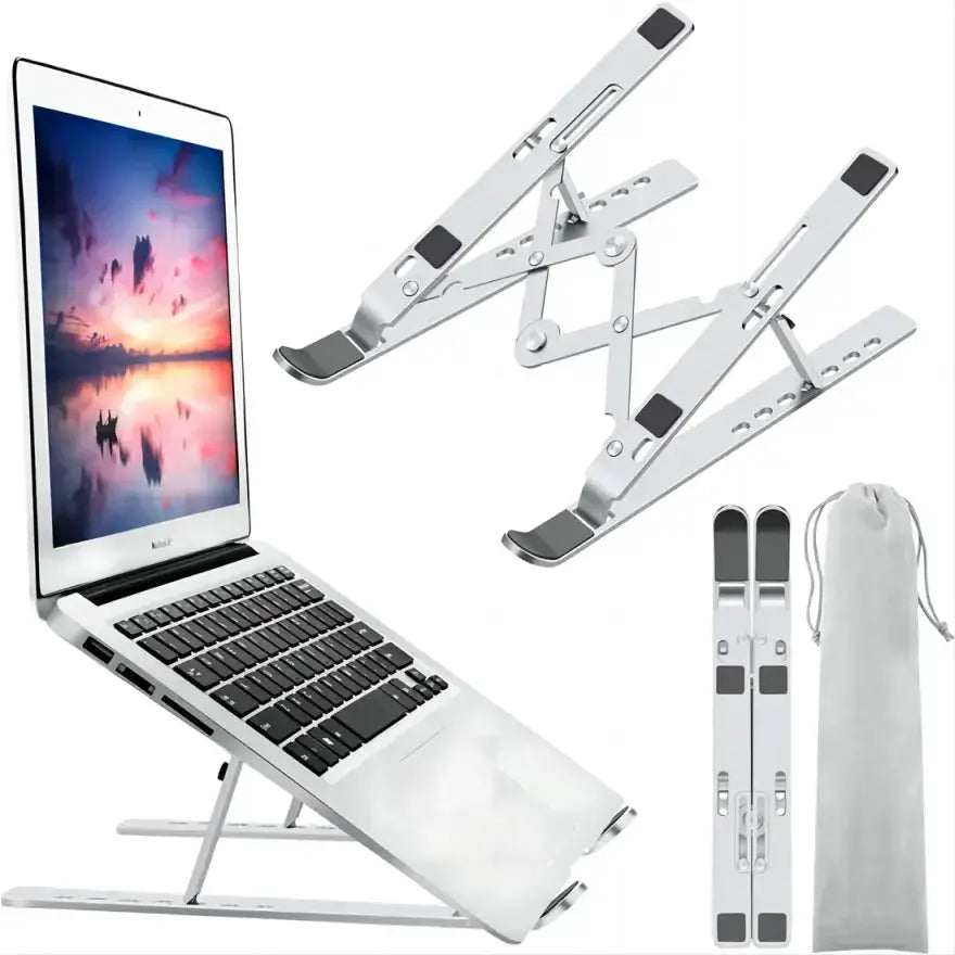 VoltDeck N3 Ergonomic Aluminum Laptop Stand