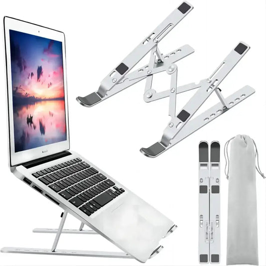 VoltDeck N3 Ergonomic Aluminum Laptop Stand