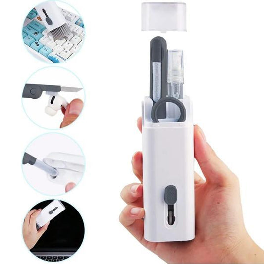 VoltDeck 7-in-1 Pro Cleaning Kit for Mechanical Keyboards & Gear